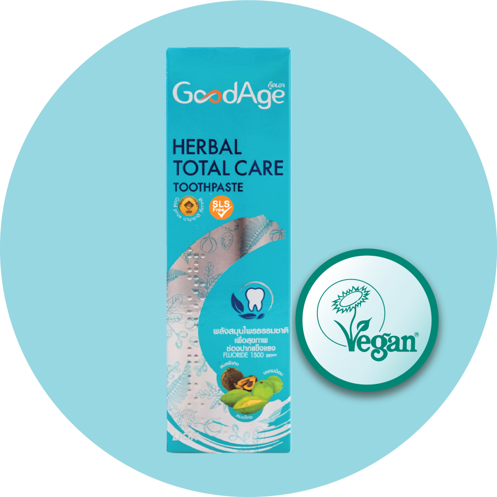 GoodAge Herbal Total Care