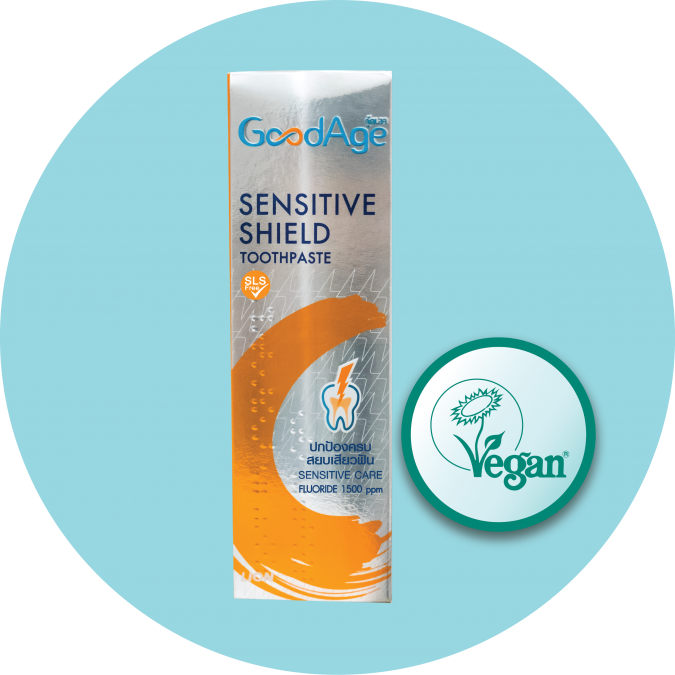 GoodAge Sensitive Shield